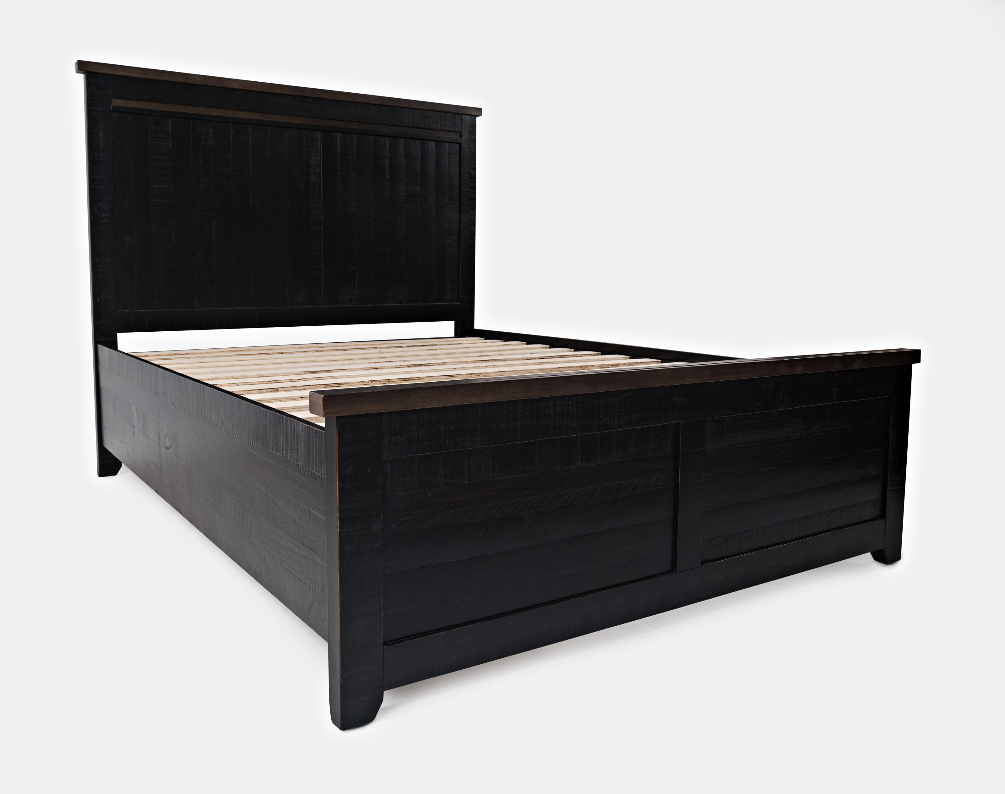 VFM Signature County King Panel Bed Virginia Furniture Market